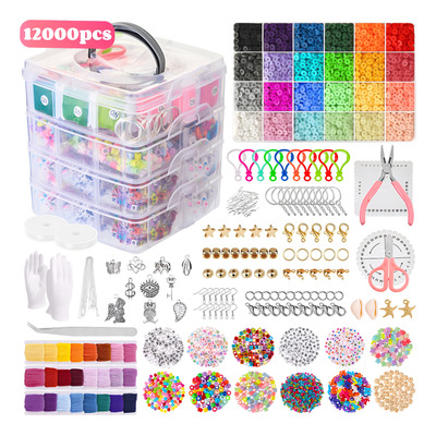 Miçangas e Entremeios: Cores e Formas para Inspirar - inspiração 1