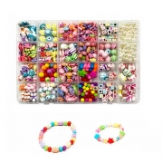 Miçangas e Entremeios: Cores e Formas para Inspirar - inspiração 2