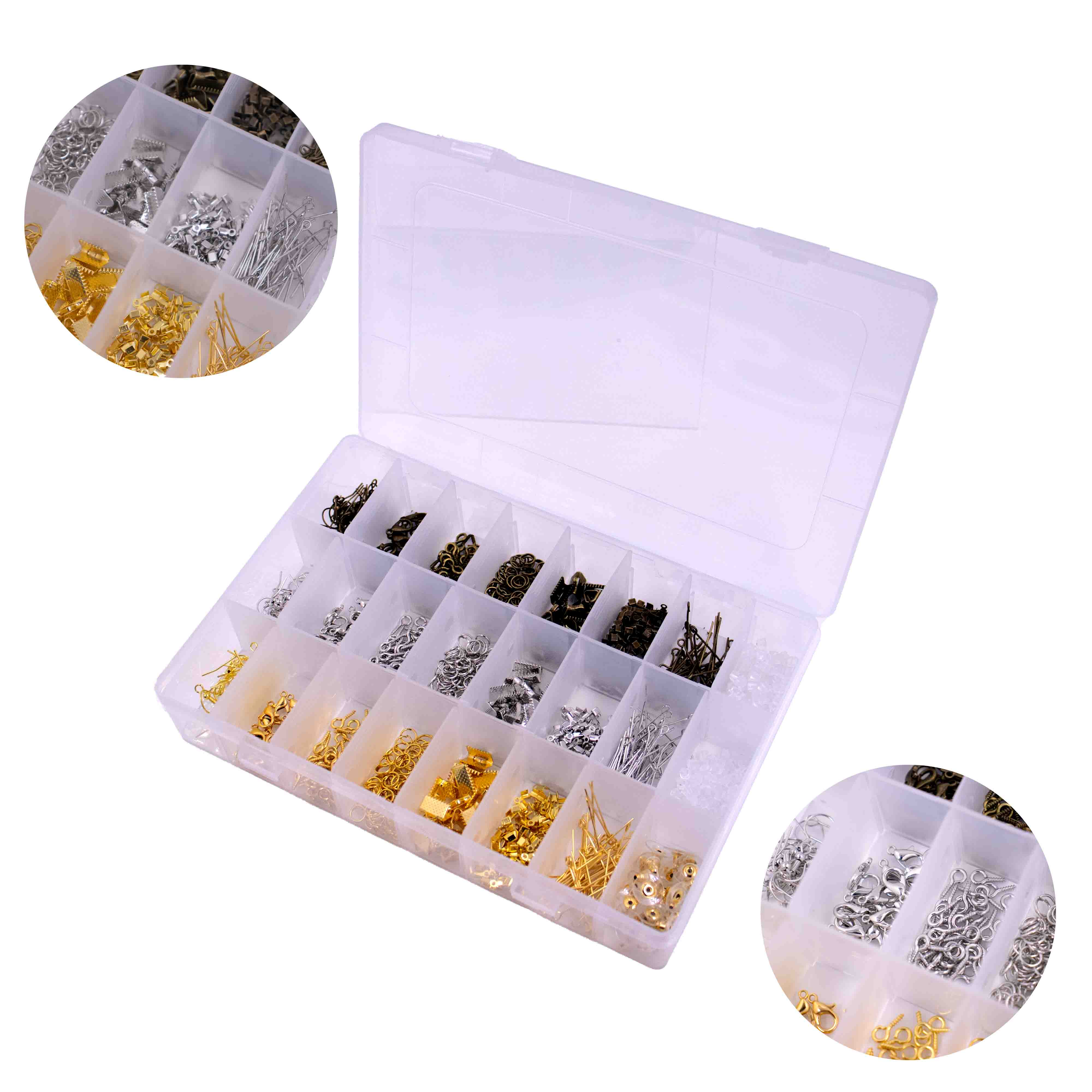 Organização é Chave: Guardando Seu Material com Carinho - inspiração 2