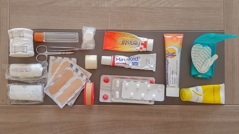 Para Pequenos Acidentes: Soluções Rápidas e Eficazes - inspiração 2