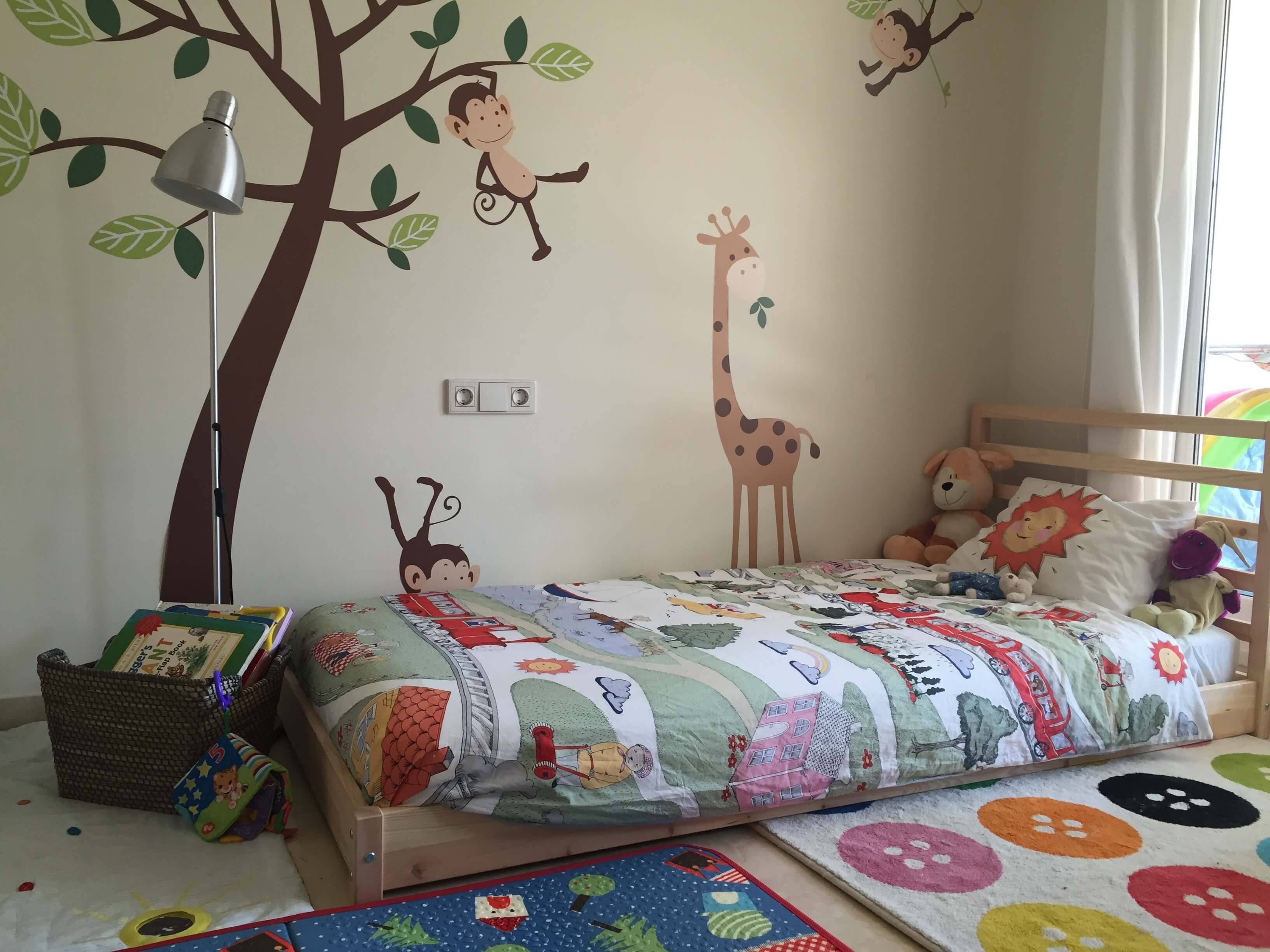 Cantinho de Leitura Acolhedor: Um Convite ao Mundo das Histórias - inspiração 1