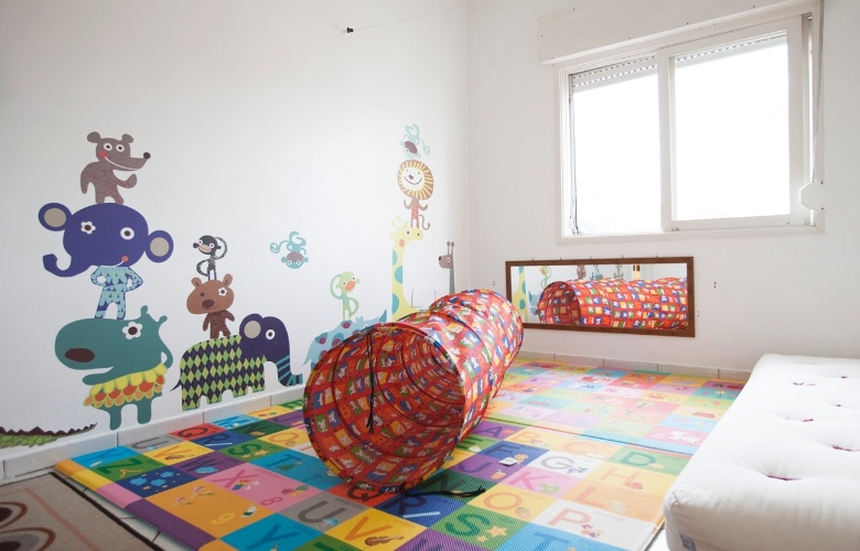 Cantinho de Leitura Acolhedor: Um Convite ao Mundo das Histórias - inspiração 2