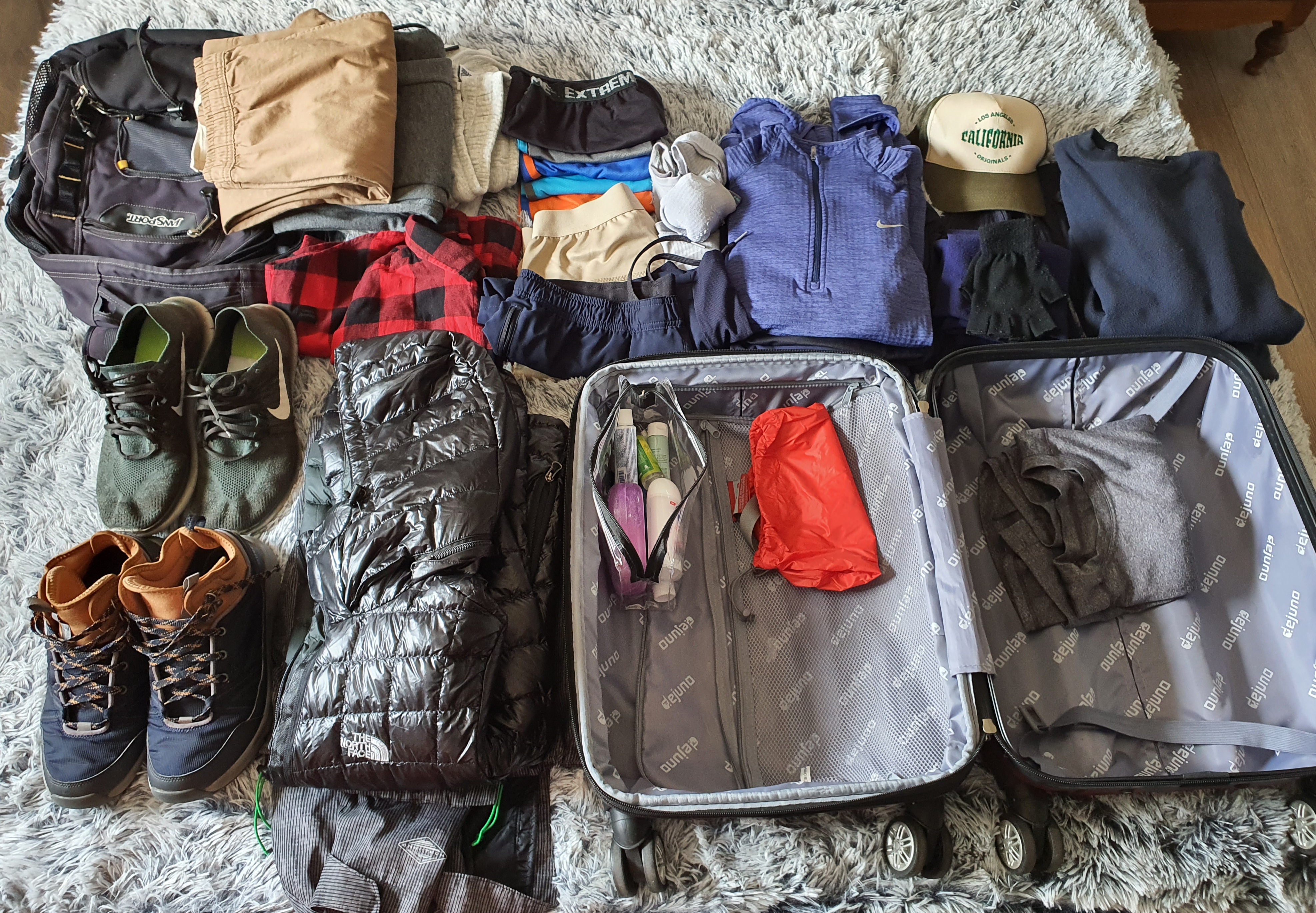 Calçados Estratégicos: Conforto e Estilo em Poucos Pares - inspiração 2