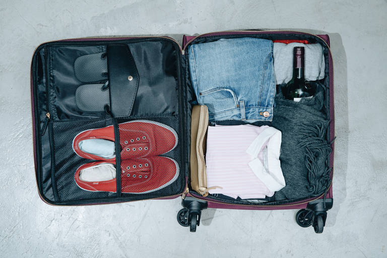 Documentos e Dinheiro: Segurança em Primeiro Lugar - inspiração 2