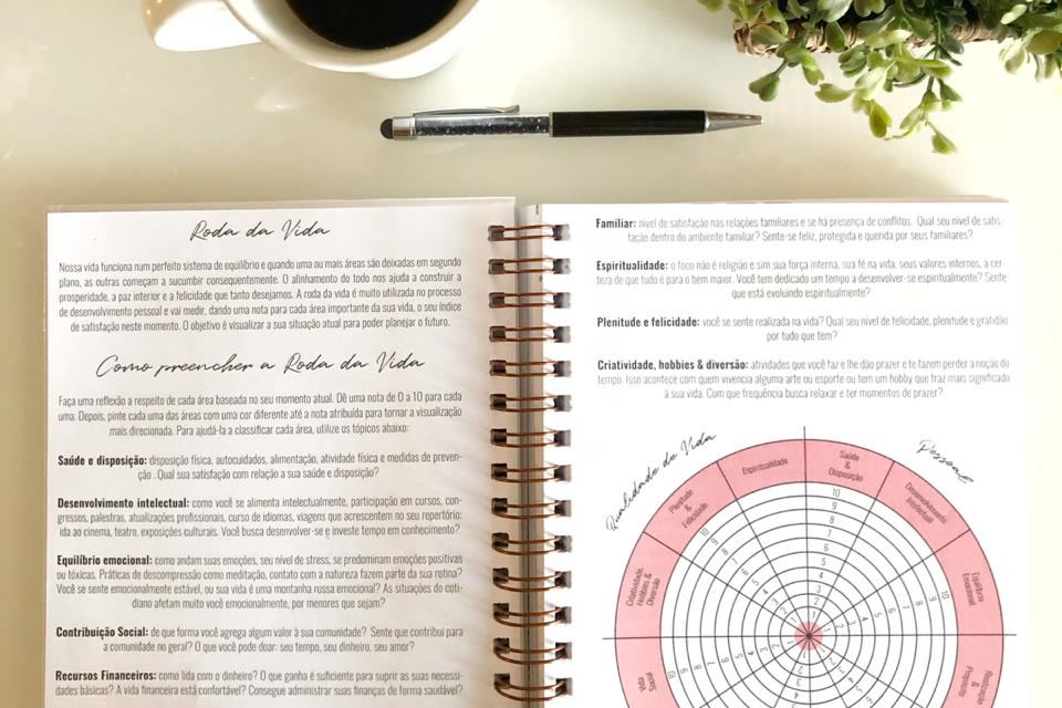 Defina seus objetivos: O que você realmente quer? - inspiração 2