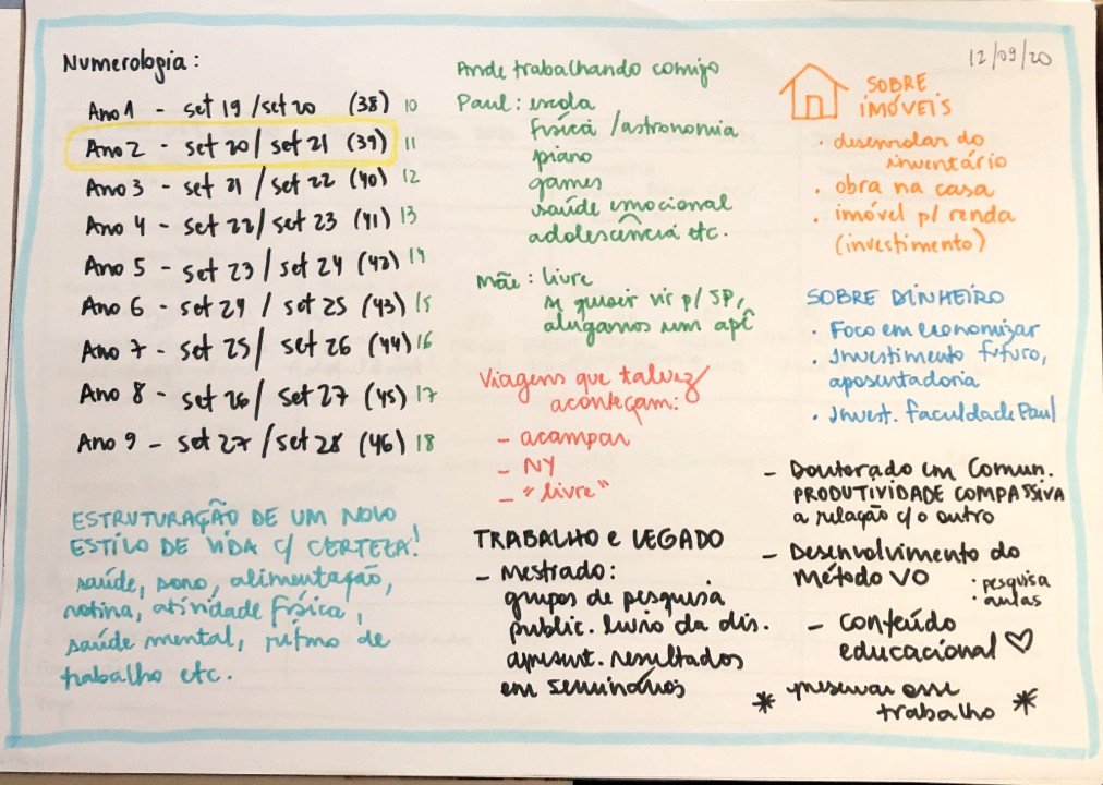 Estabeleça rotinas flexíveis: Adapte-se sem perder o rumo. - inspiração 2