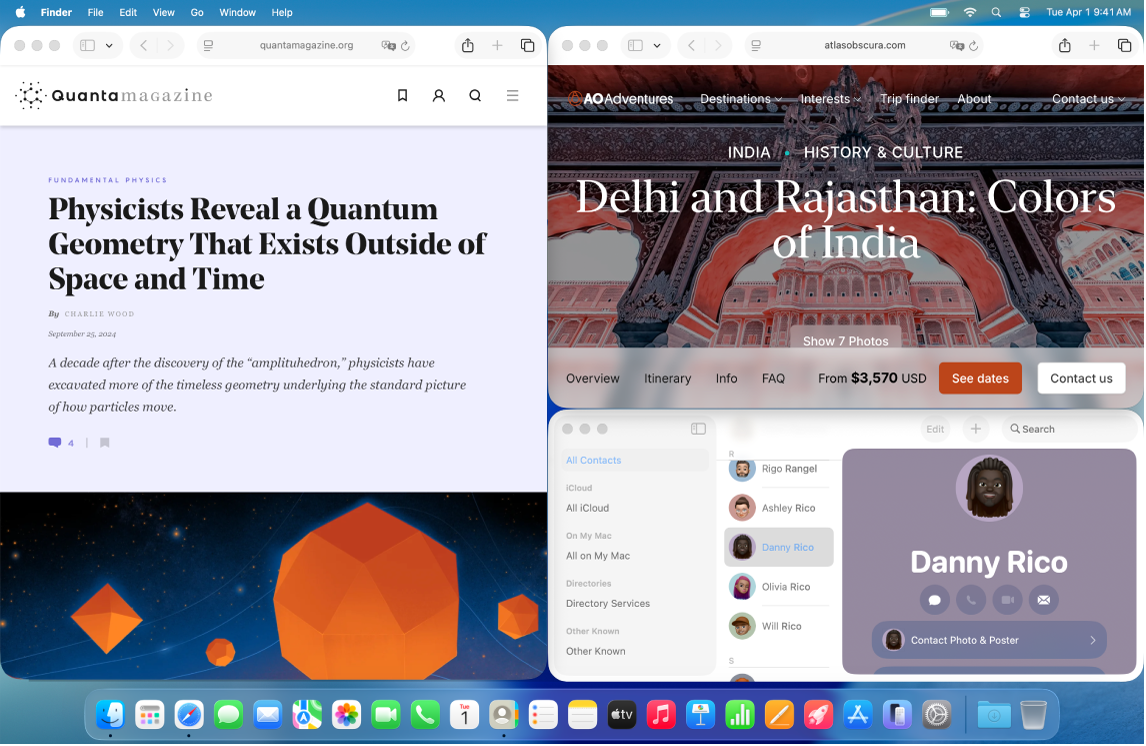 Criando um Ambiente Virtual Livre de Distrações - inspiração 1