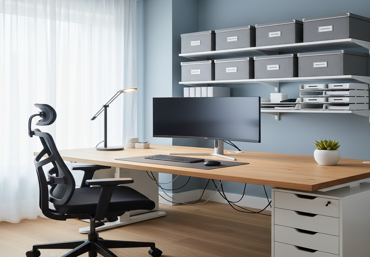 A Limpeza Inicial: Desapega, Dona de Casa! - inspiração 1