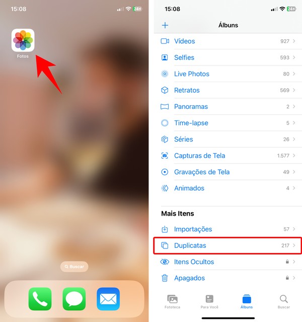 Identificando os Vilões: Como Reconhecer Fotos Duplicadas e Similares - inspiração 1