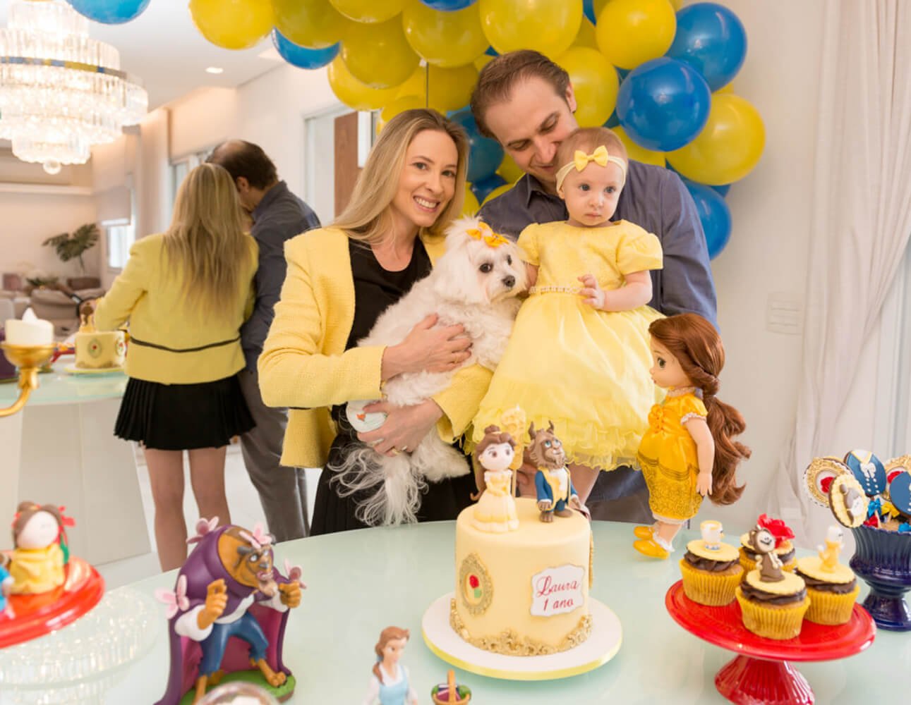 Bolo e Docinhos: Sabores Caseiros que Encantam - inspiração 2