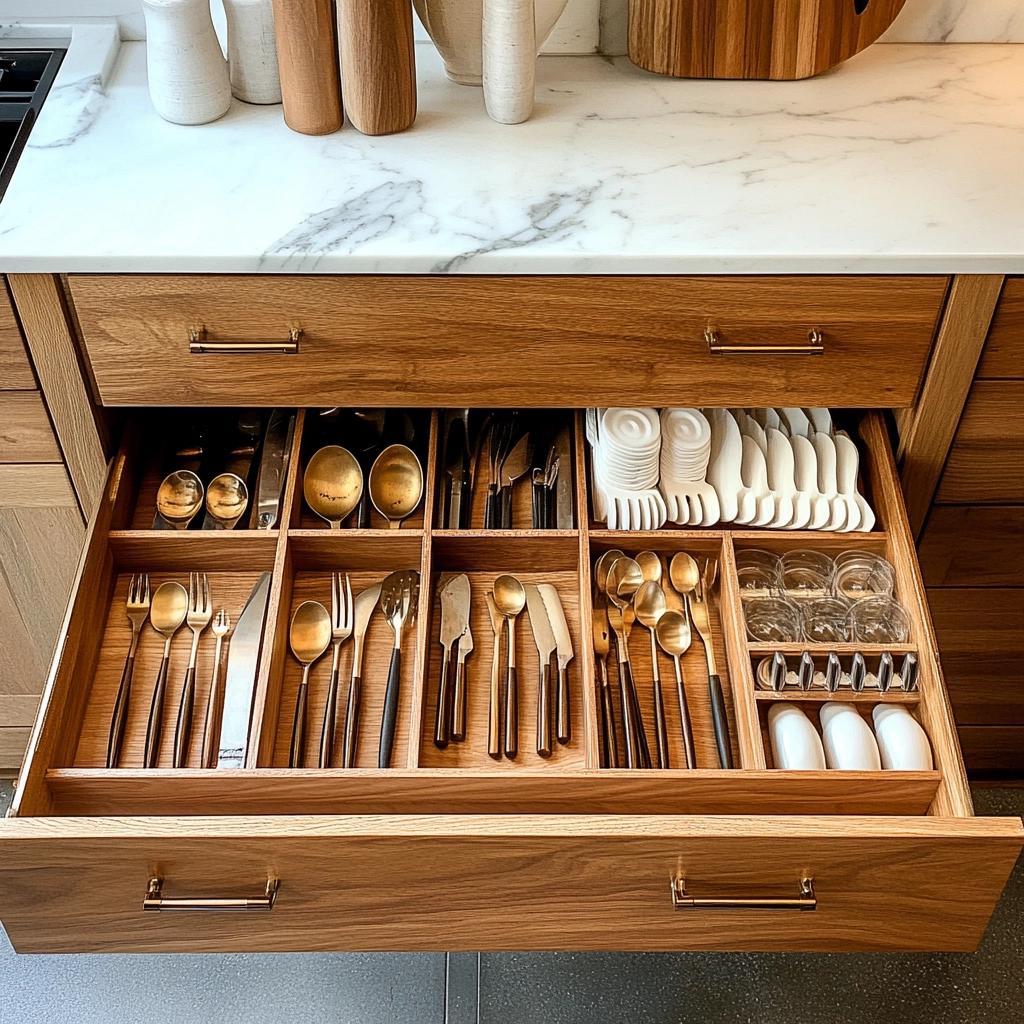 O Primeiro Passo: Desapego Inteligente e Limpeza Profunda - inspiração 1