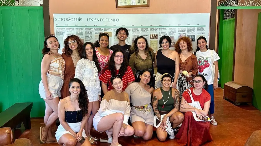 Escolha Nomes de Grupo que Inspiram: Criatividade que combina com viagem! - inspiração 1