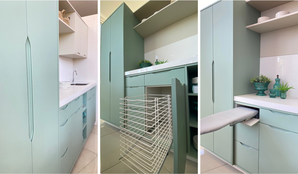 Manutenção da Ordem: Rituais Simples para uma Lavanderia Sempre Pronta - inspiração 1