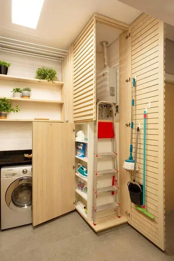 Iluminação Certa: Amplie a Sensação de Espaço e Facilite as Tarefas - inspiração 1