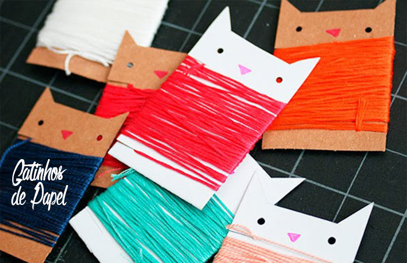 Organização por Projeto: Facilite a Busca para Sua Próxima Criação - inspiração 1