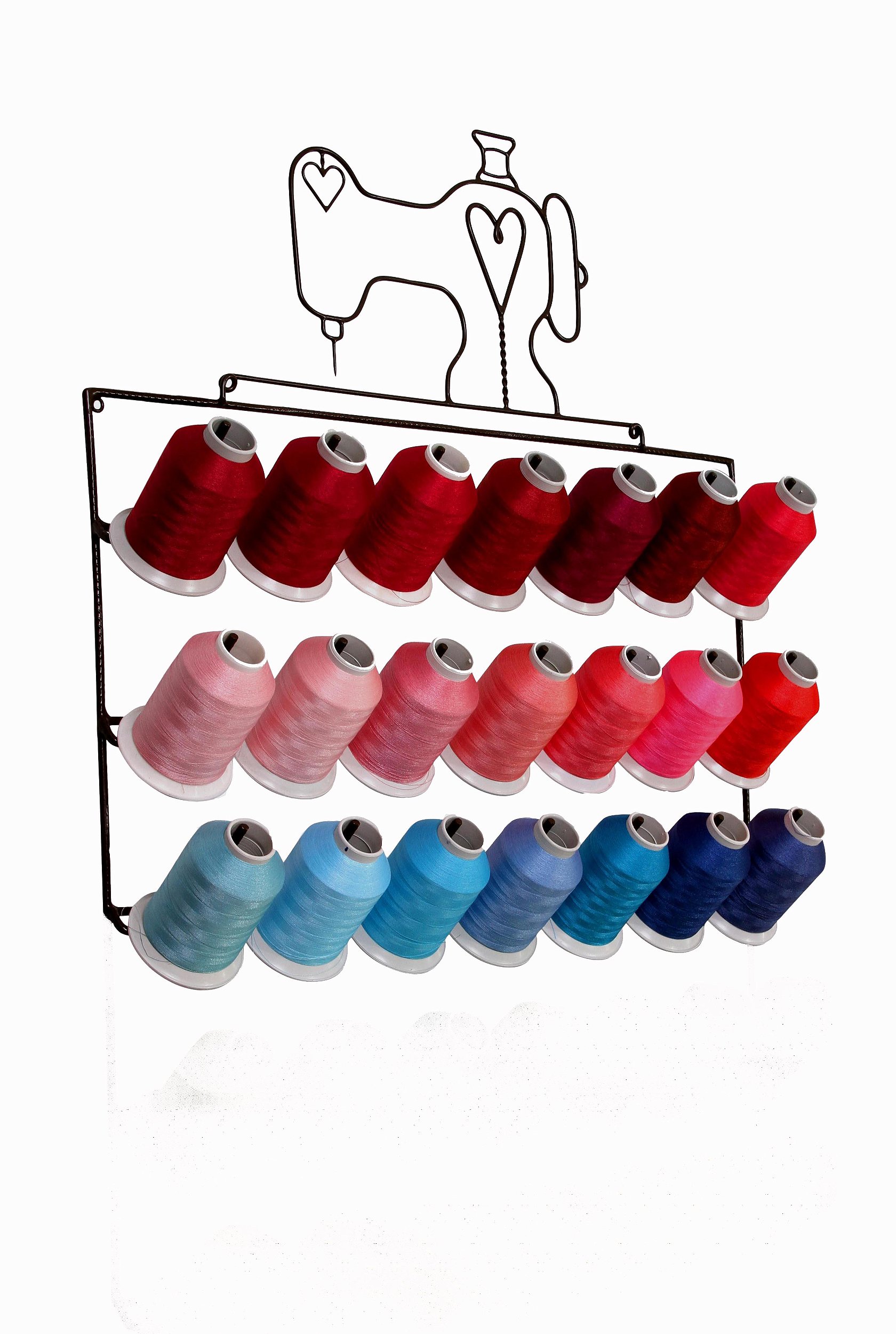 Identificação Visual: Cores e Números que Salvam Seu Tempo - inspiração 2