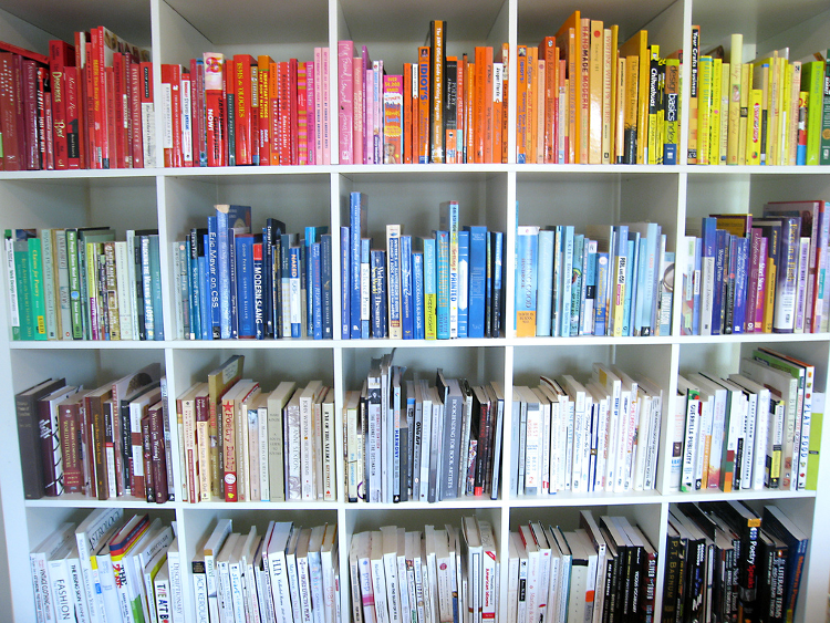 Os Primeiros Passos: Selecionando Seus Livros Mais Vibrantes - inspiração 1