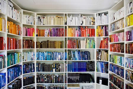 Manutenção e Atualização: Mantendo Sua Estante Sempre Linda - inspiração 1