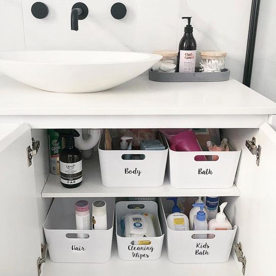 Maquiagens e Pincéis: Higiene e Organização Específica - inspiração 1