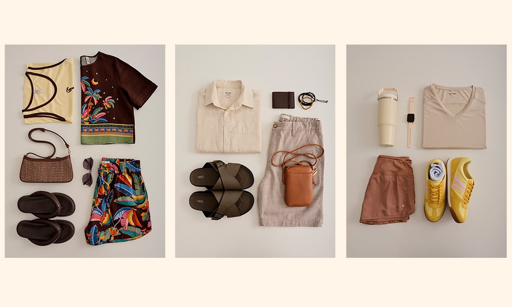 Roupas para o Pós-Trilha: Conforto e Praticidade ao Chegar - inspiração 1