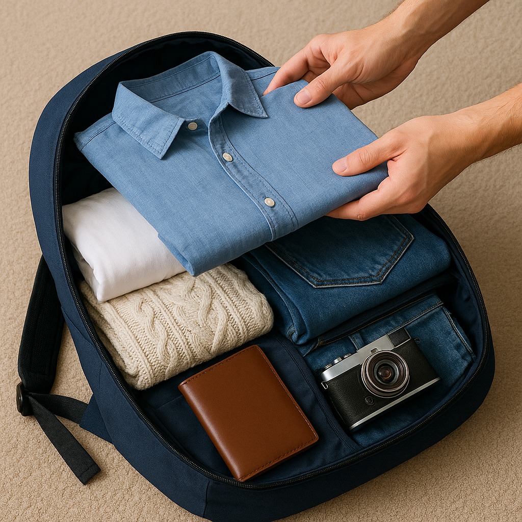 Calçados: O Ocupante Mais Desafiador da Mala - inspiração 1