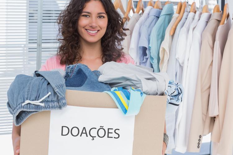 Categorizando as Roupas: Facilite o Processo de Doação - inspiração 1