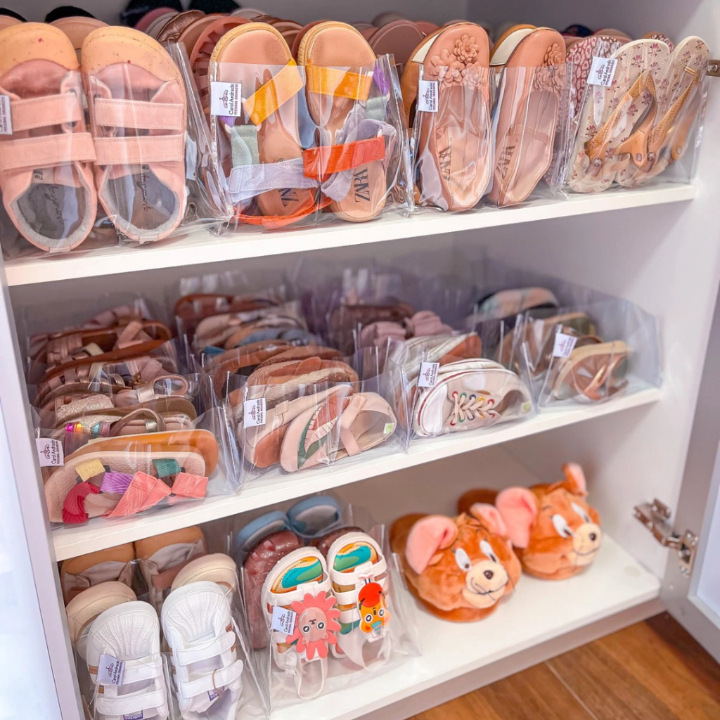Por que a Colmeia é a Melhor Amiga dos Sapatinhos de Bebê - inspiração 2