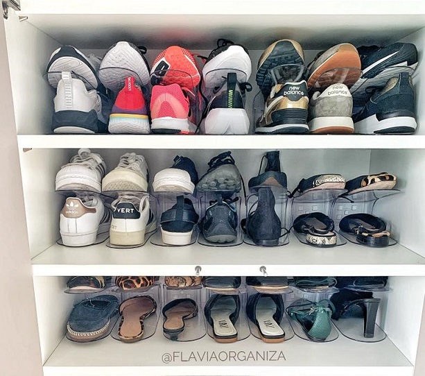 O tamanho certo para cada tipo de sapato: do salto fino ao tênis - inspiração 2