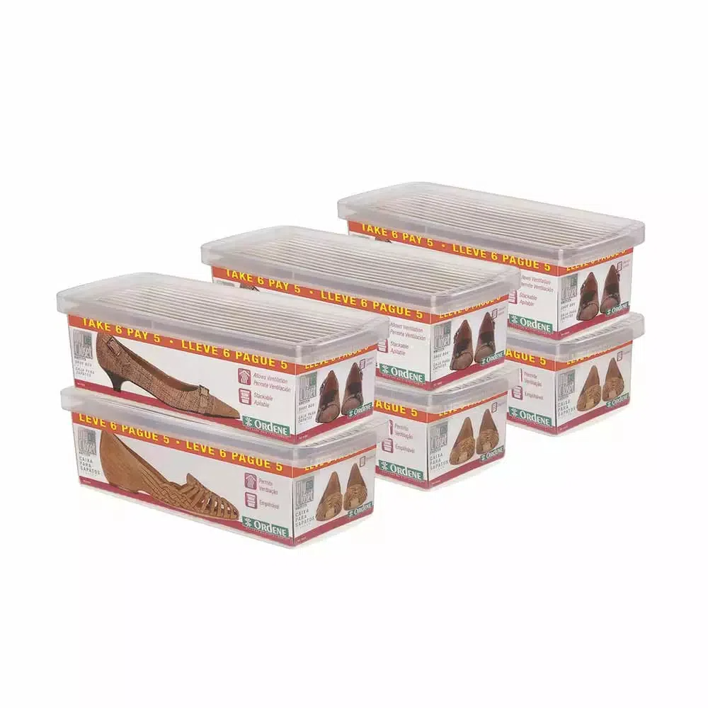 Cuidados essenciais para manter suas caixas e sapatos em bom estado - inspiração 2