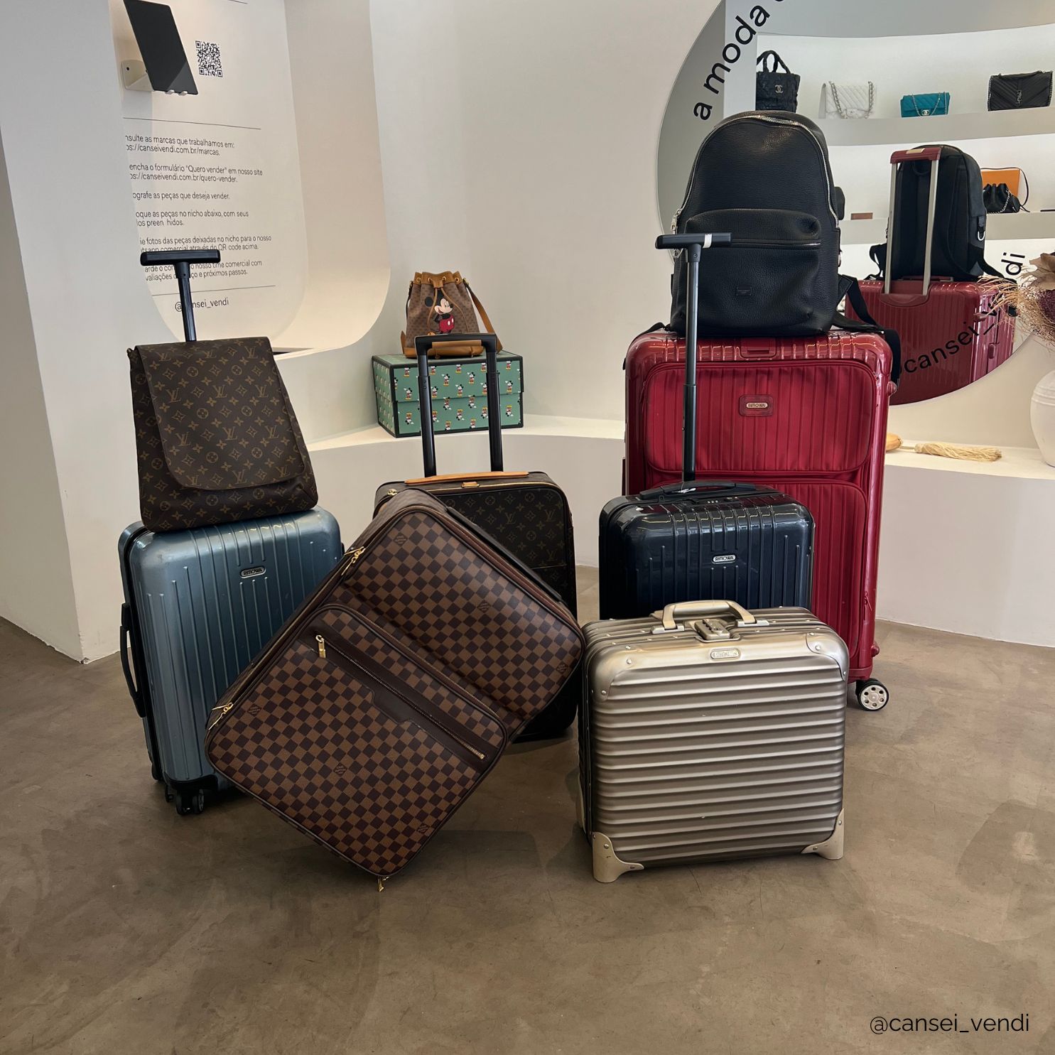 Separando Sapatos por Uso: Facilite o Dia a Dia da Viagem - inspiração 2