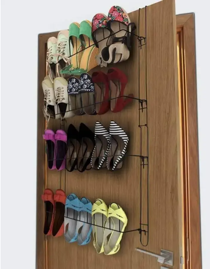 Dobrando o Espaço: Técnicas de Armazenamento Inteligentes - inspiração 1