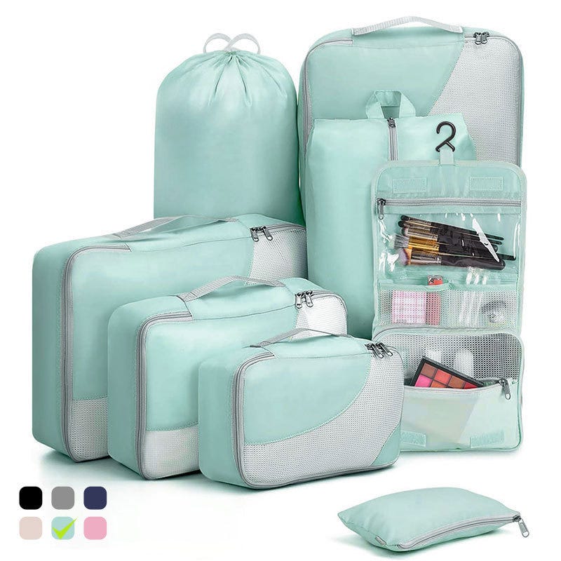 Reaproveitando os sacos de tecido após a viagem: dicas extras - inspiração 1