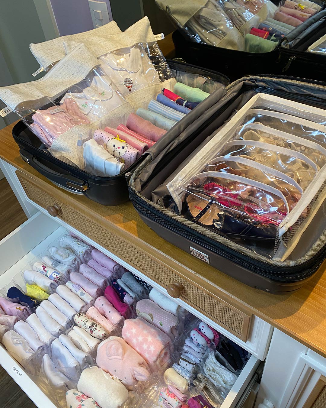 Protegendo seus sapatos contra umidade e odores indesejados - inspiração 1