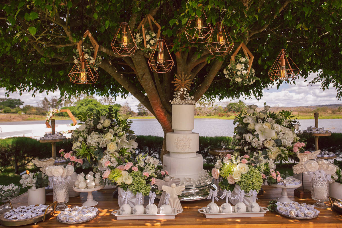 Lembrancinhas Especiais: Um Mimo para Guardar com Carinho - inspiração 1