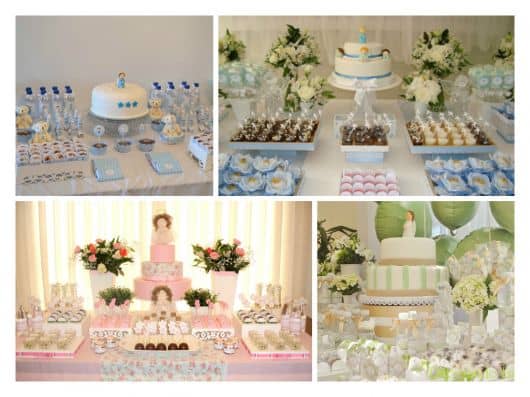 O Bolo: A Doçura que Marca a Celebração - inspiração 1