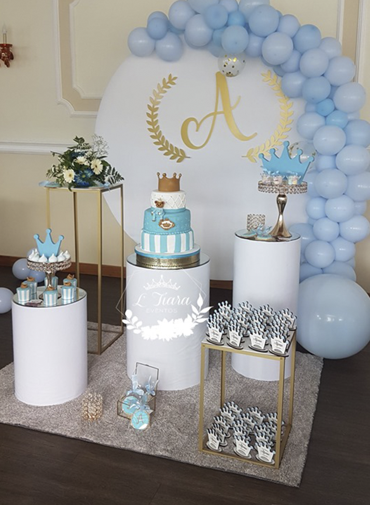 Escolhendo o Salão de Festas Ideal: Localização e Estrutura - inspiração 2