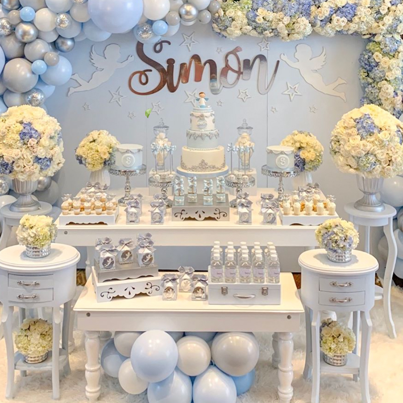 Lista de Convidados: Quantidade e Lista de Presença - inspiração 2