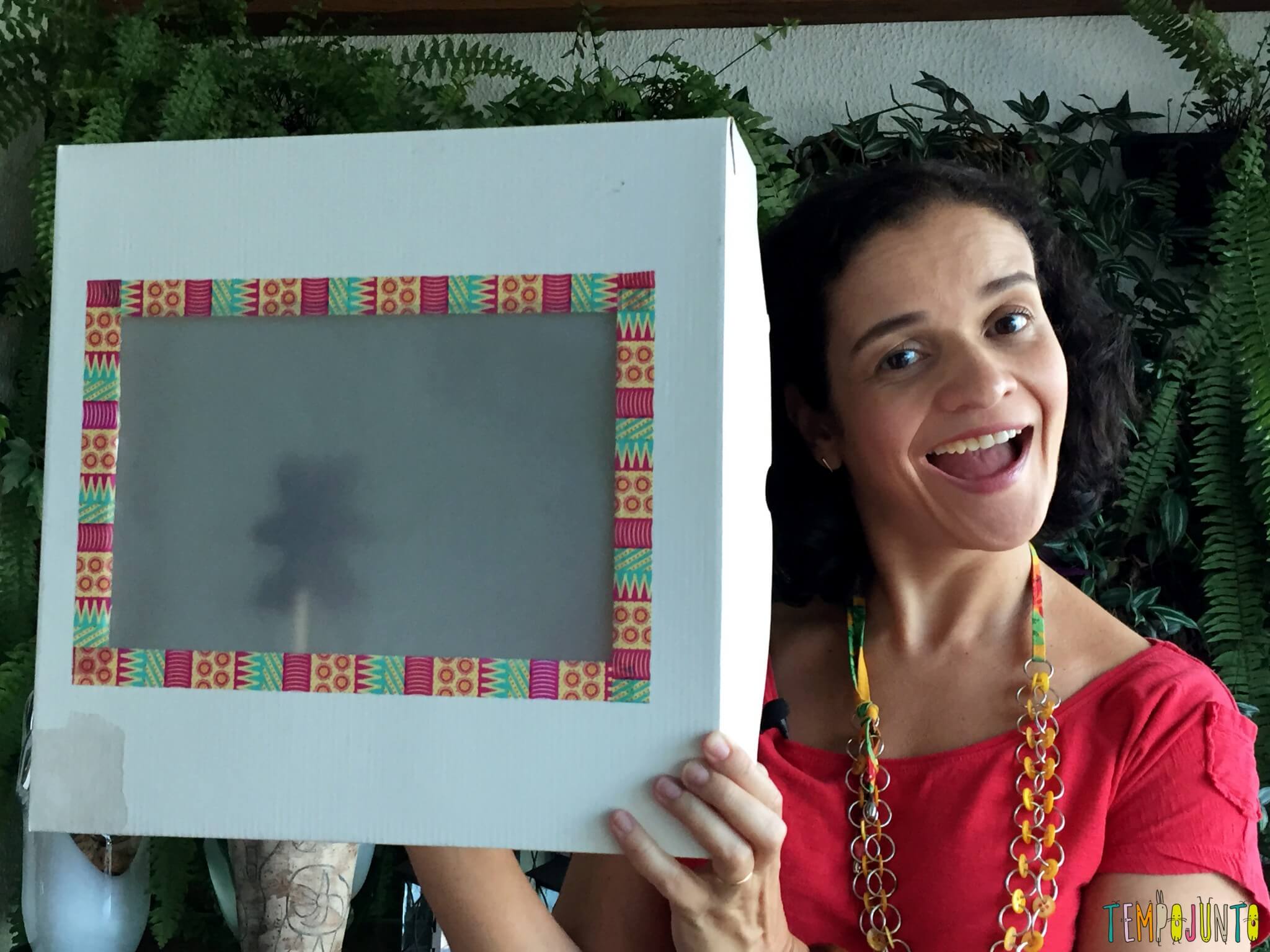 Personagens em Movimento: Criando as Silhuetas - inspiração 1