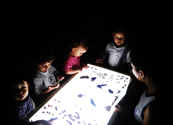 Efeitos Sonoros: A Trilha da Imaginação - inspiração 1