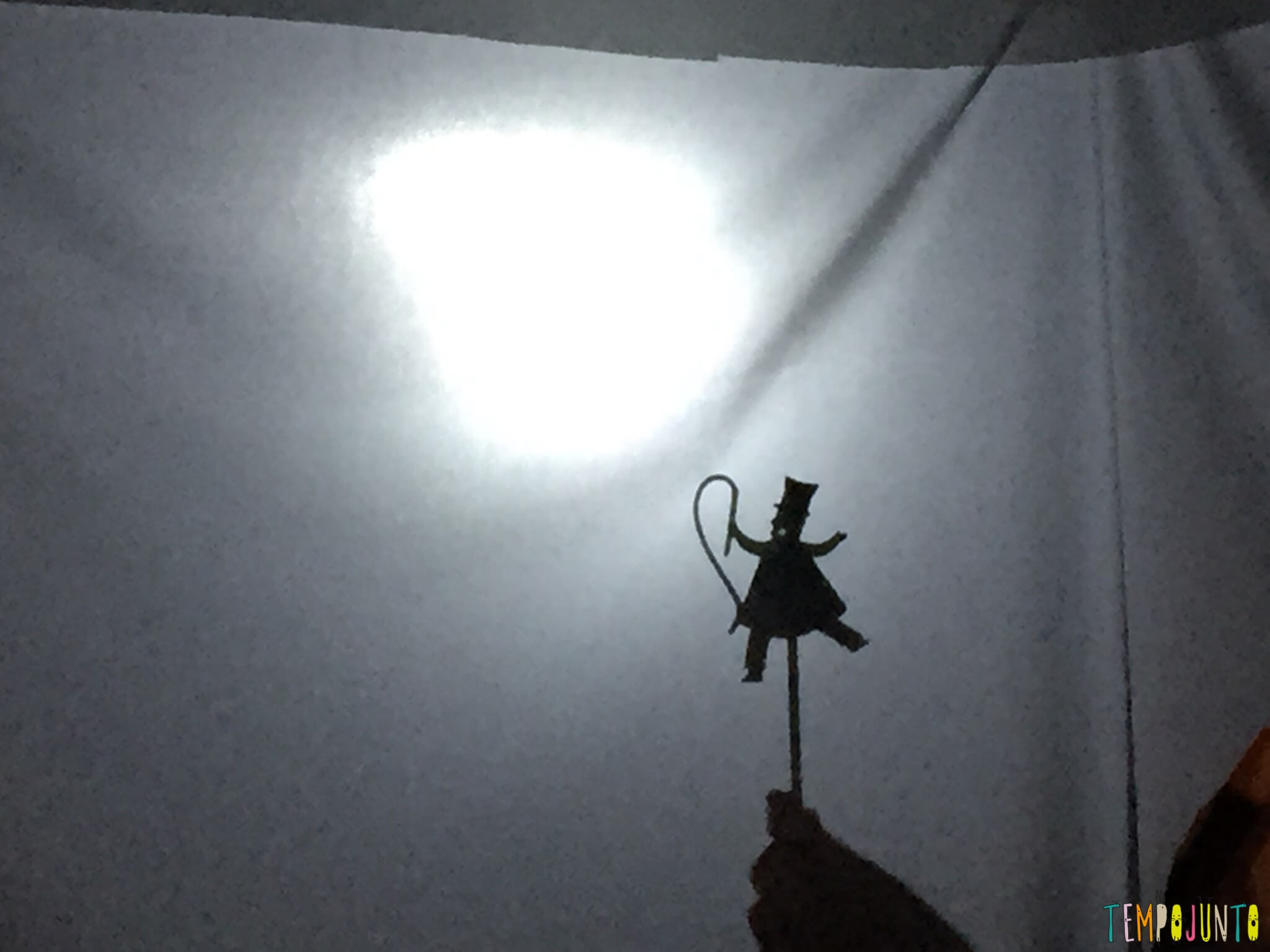 Interatividade Mágica: Convidando o Público - inspiração 1