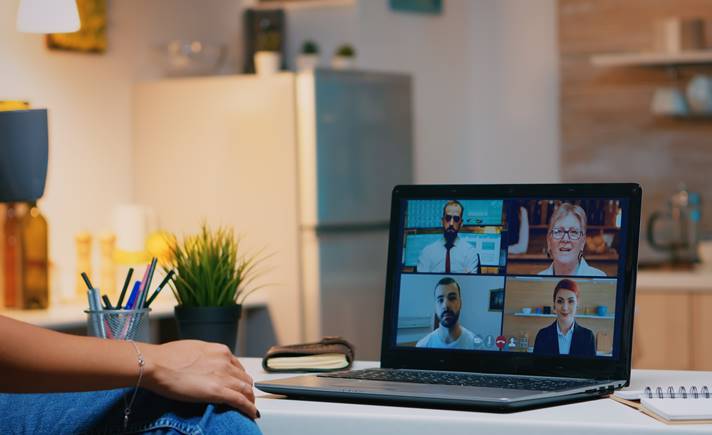 Interaja e Crie Conexões Durante o Evento - inspiração 1