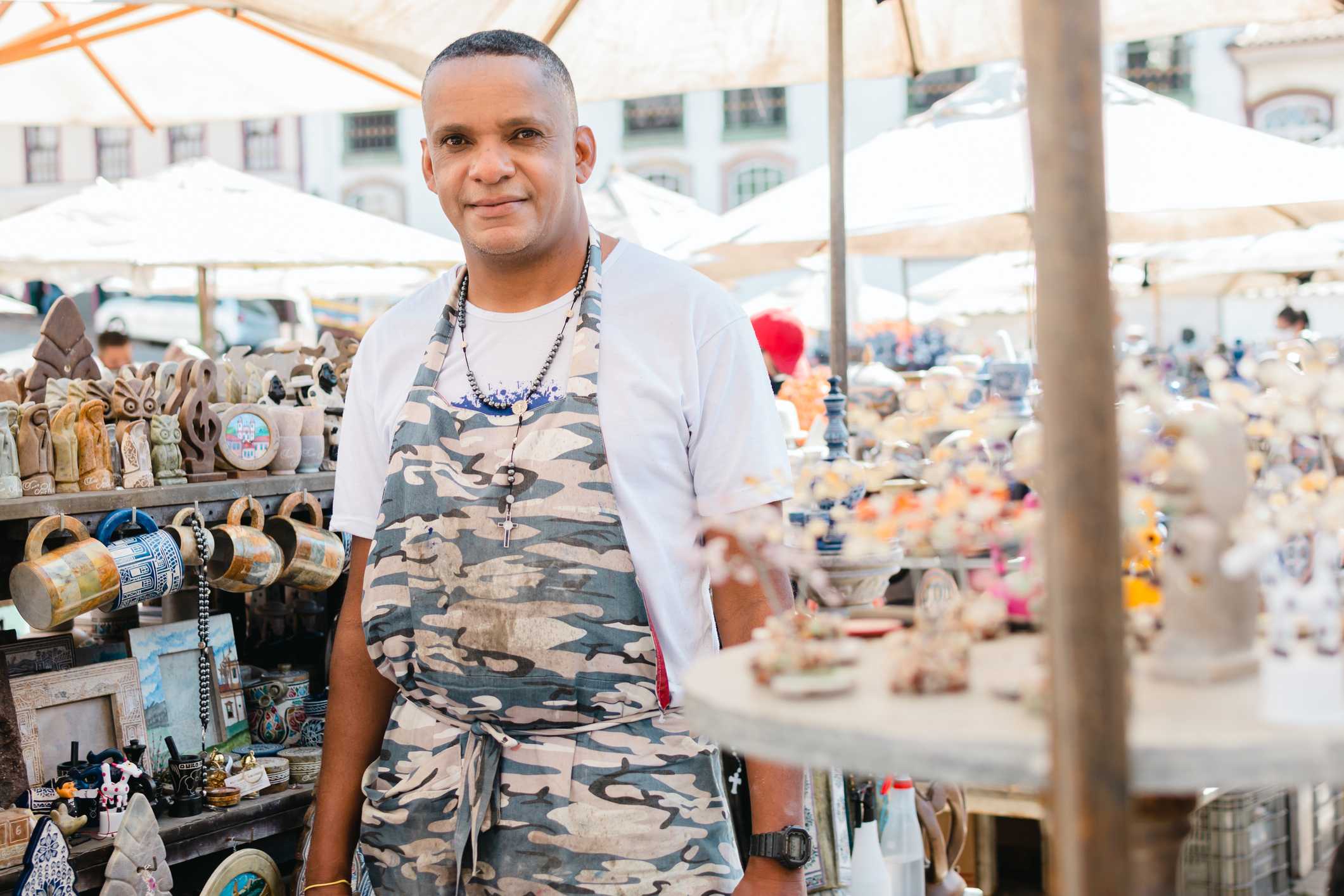 Entendendo o Conceito: O Que Torna uma Feira Colaborativa Especial? - inspiração 1