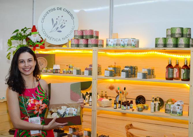 O Que Levar? Materiais Essenciais para um Stand Atraente - inspiração 1