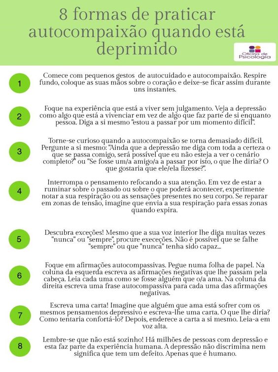 Reconheça sua dor sem julgamentos - inspiração 1