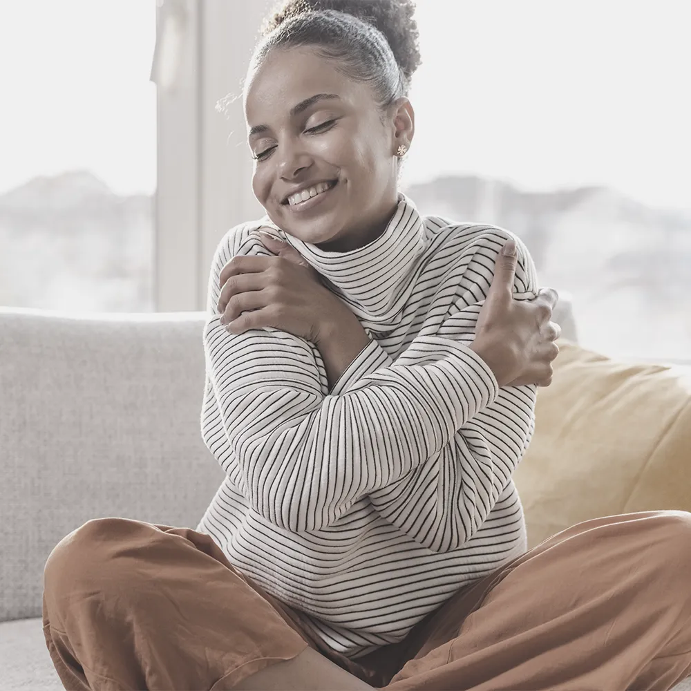 Reconheça sua dor sem julgamentos - inspiração 2