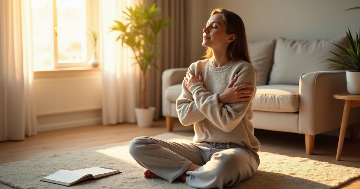 Pratique o autocuidado sem culpa - inspiração 2