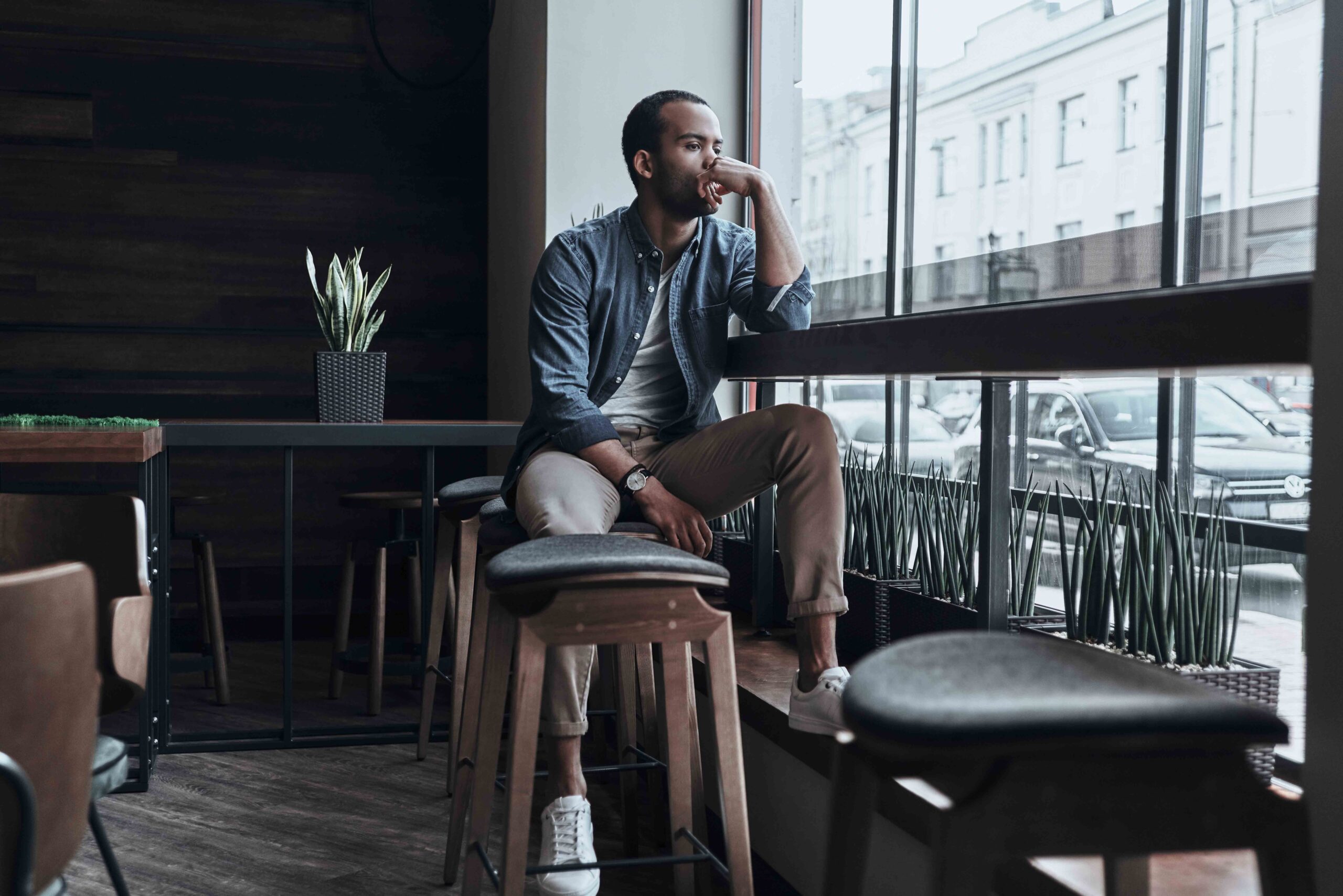 Respire fundo e se dê um tempo - inspiração 1