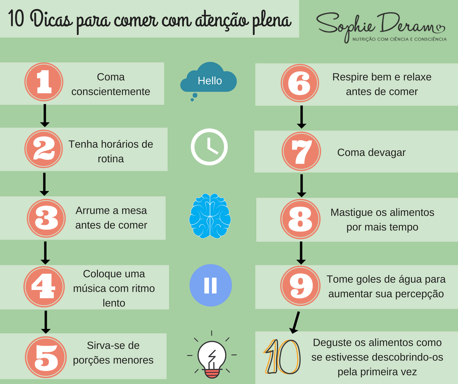 Chegue sem Pressa, Acolha o Ambiente - inspiração 2