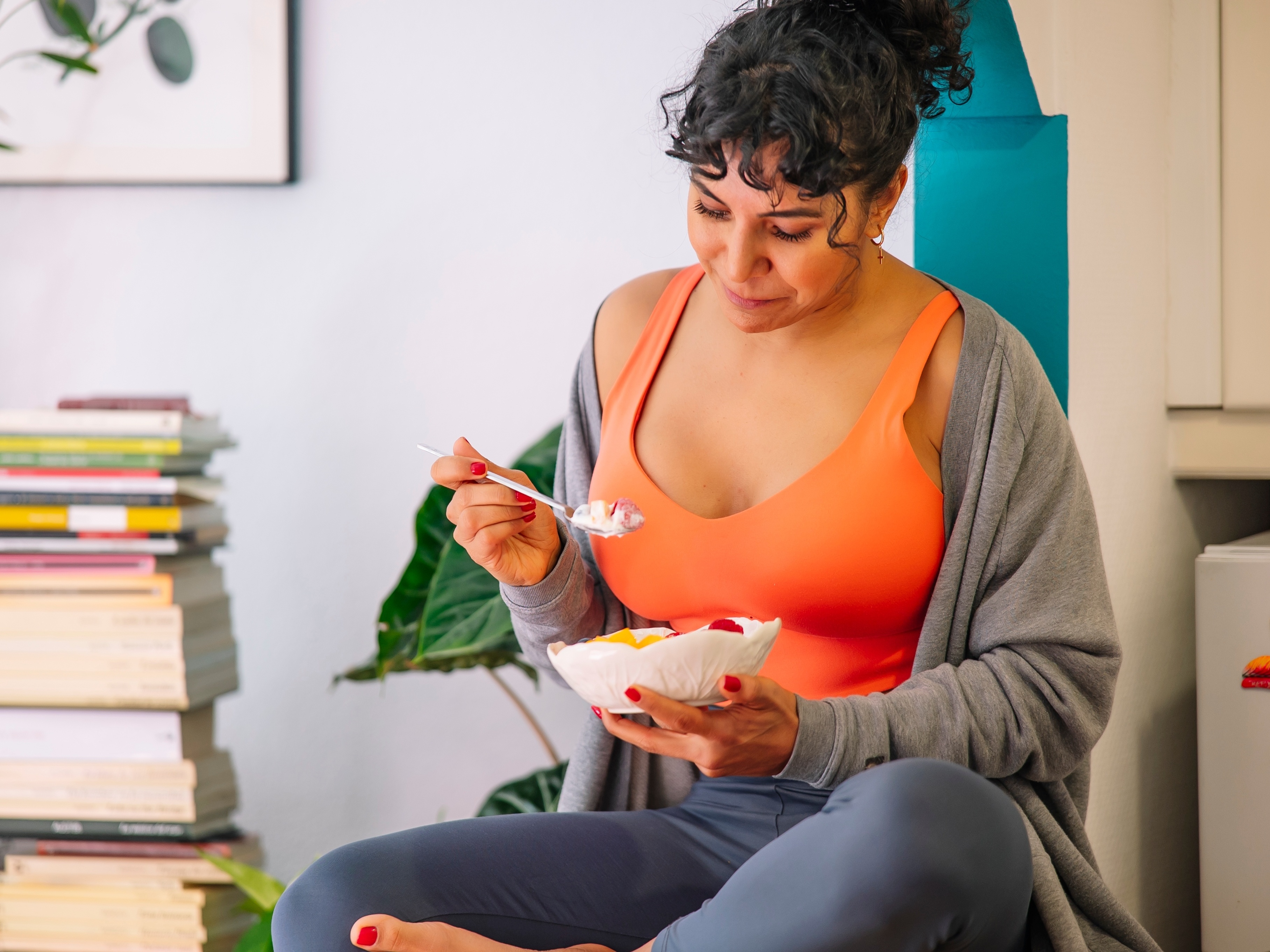 Desfrute da Sua Própria Companhia - inspiração 1