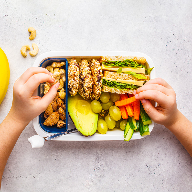 Preparando a Lancheira na Véspera: Organização que Salva - inspiração 1